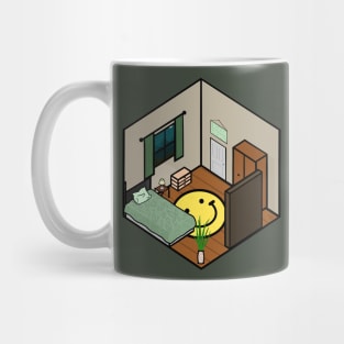 Welcome to My Cave by Yuuki G Mug